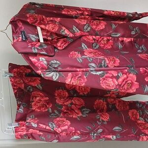 Pajama/lounge wear 3 piece set